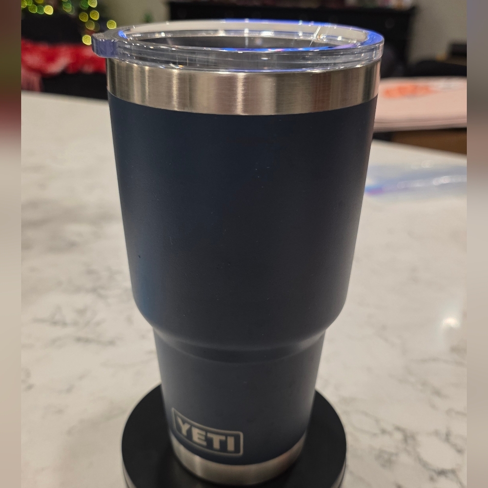 Yeti Stainless Steel Tumbler - Picture 5 of 5